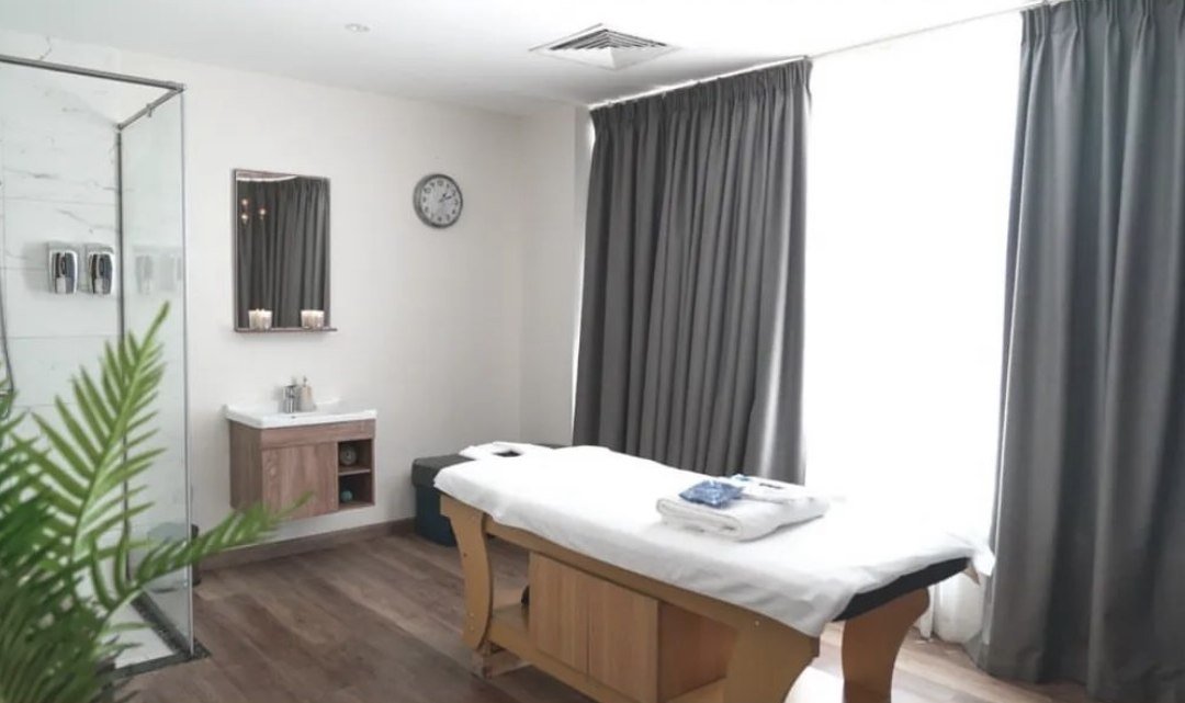 massage room