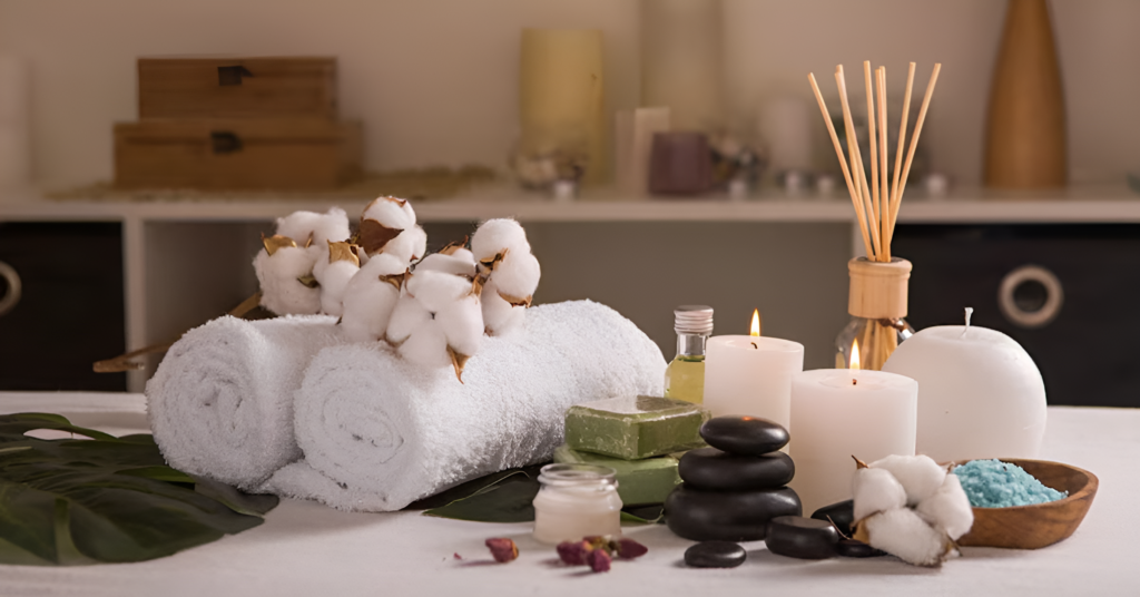 Customized Spa Packages Services