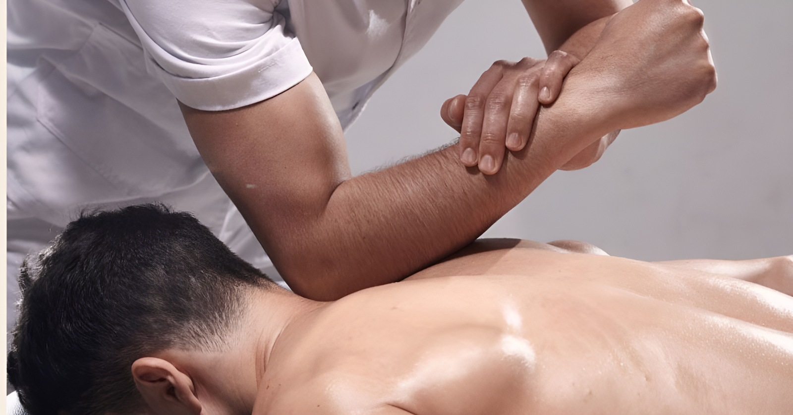 Deep Tissue Massage Services