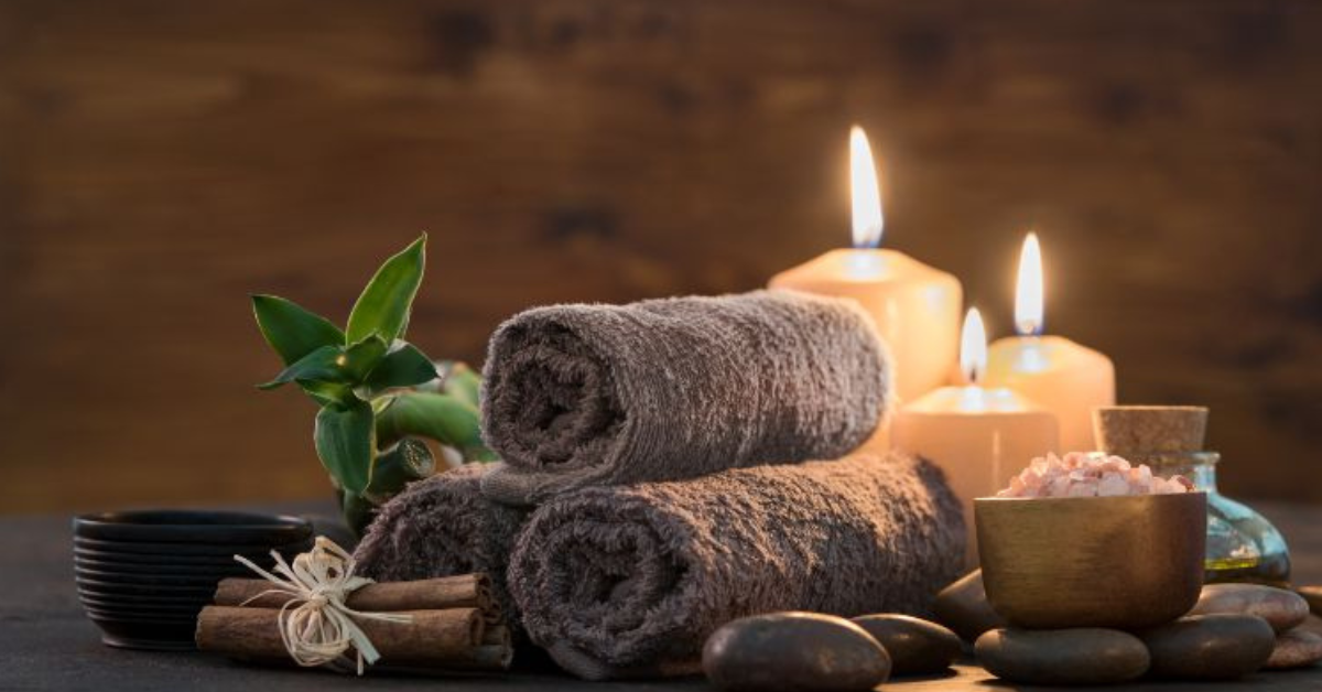 Home Spa Services in dubai