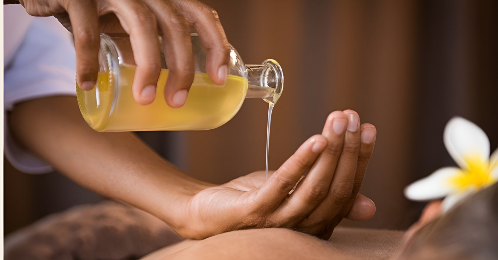 Hot Oil Massage Services