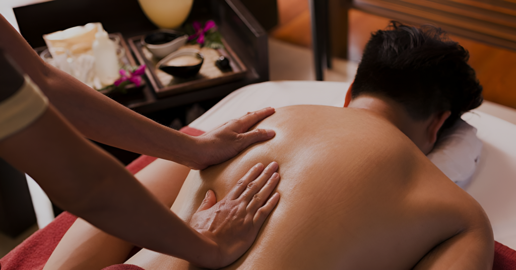 Thai Massage Services