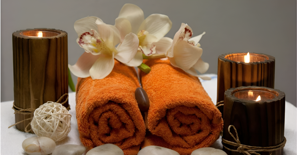 Home Spa Services in Al Nada